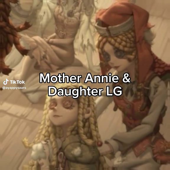 Adorable Moments with Mother Annie and Daughter LG