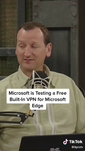 Explore Free VPN Options on Microsoft Edge