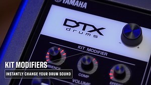 15 reactions | “A powerful, engaging drumming experience with compact convenience” The DTX6 series features the DTX-PRO module with the innovative KIT MODIFIER, sparking creativity and delivering superb performance in a compact configuration. | Yamaha Music Gulf | Facebook