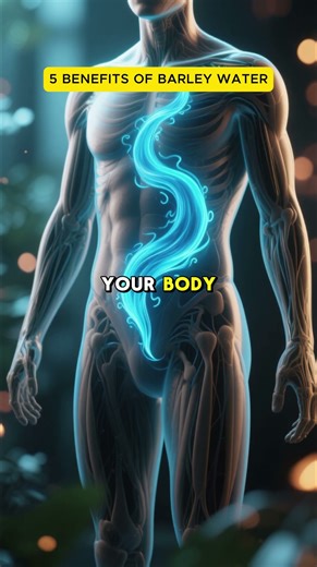 5 Benefits of Barley Water