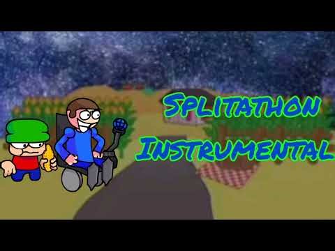 Splitathon instrumental (D&B 3.0) |