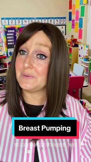 Follower Story: Breast Pumping, Childcare, Discrimination, Nursery