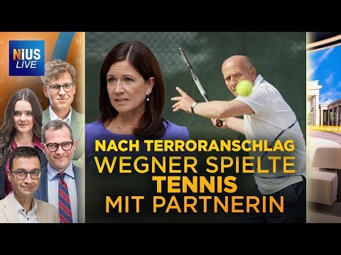 🚨Todesbilanz des Strom-Terrors: mindestens eine Frau gestorben I NIUS Live am 8. Januar 2026