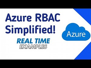 You Won't Believe How SIMPLE Azure RBAC Can Be!