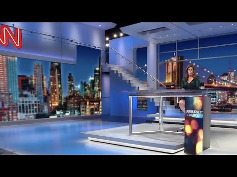 CNN's Erin Burnett OutFront - August 27th 2021 - Intro