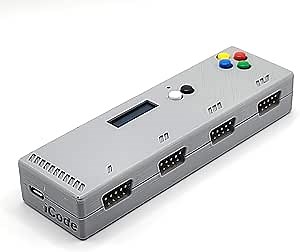 4 Port USB Adapter for 2600 Joysticks and Paddles