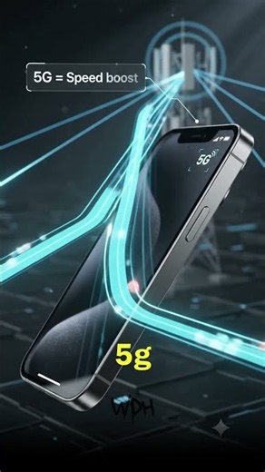 The 5G Speed Lie Nobody Explains #smartphone #technology