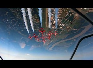 54K views · 2.9K reactions | ‪Tonight at 8pm on Channel 5 - The Red Arrows: A Year in the Sky. Go behind-the-scenes of the #RedArrows in this special programme, recapping how the team prepared for a season marking the centenary of the Royal Air Force. | RAF Red Arrows | Facebook