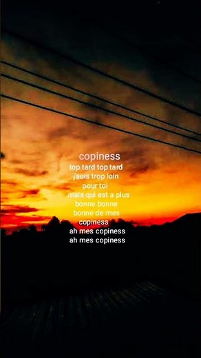 Copiness- Aya Nakamura ( Lyrics)🎵🎵