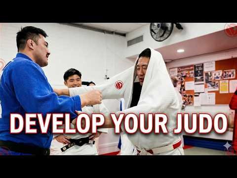 Ken Gunji Will Change Your Judo | The Shintaro Higashi Show