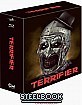 Terrifier (2016) - Cine-Museum Art Exclusive Edition #02 Steelbook - One-Click Box Set (2 Blu-ray   2 DVD) (IT Import ohne dt. Ton) Blu-ray