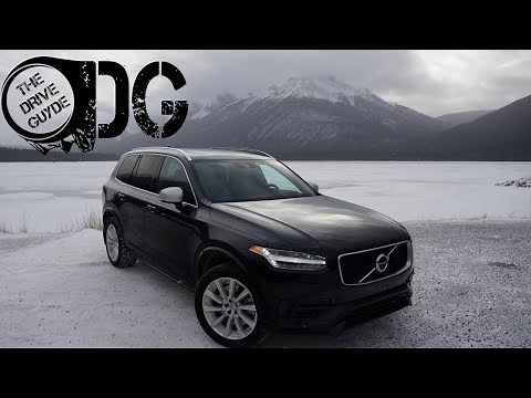 2019 Volvo XC90 T8 Plug-In Hybrid Review: The Ultimate Volvo?