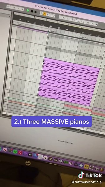 Drop reveal ??🤫👀 #edm #remix #foryou #musicproducer