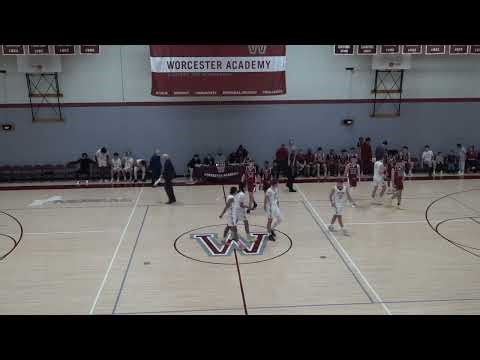 Tilton School vs Worcester Academy | December 15, 2024