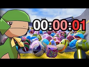 I Made 1,267 People Race For a World Record