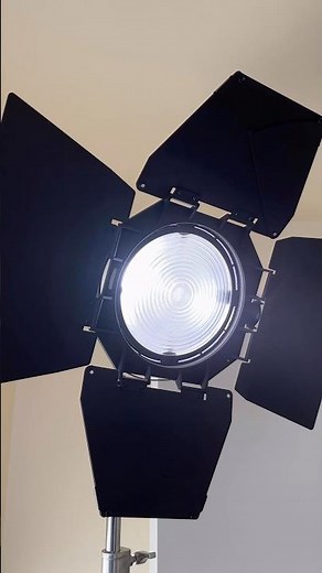 What’s a Fresnel? Studio Lighting Explained