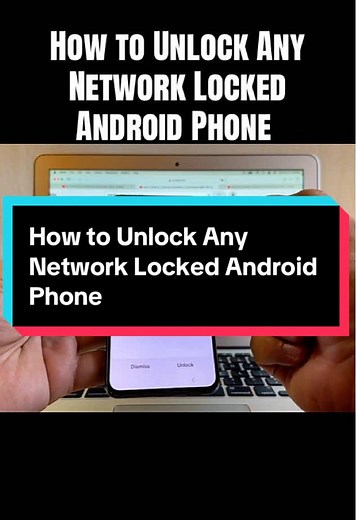 Cómo desbloquear cualquier teléfono Android bloqueado