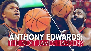 The No. 1 recruit in the Top247 plays like The Beard. | 247Sports LIVE