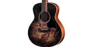 Taylor Guitars Introduces Two New Special Edition Models Supporting Guitars 4 Vets
