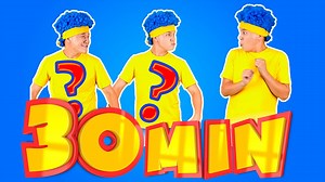 71K views · 550 reactions | Find the Real Hero among the Fakes | Mega Compilation | D Billions Kids Songs | D Billions | Facebook