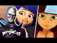 MIRACULOUS - 🐞 CHAMELEON 🐾 - FULL EPISODE ▶️ Season 3 Episode 1