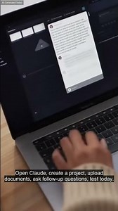 Master Claude Projects in 30 Seconds