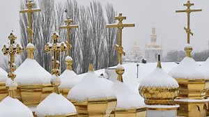 Pour la première fois, l’Ukraine célèbre Noël le 25 décembre, un nouveau symbole de rupture avec la Russie - RTBF Actus