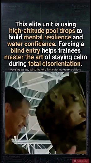WHY FROGMEN TRAIN FOR DISORIENTATION