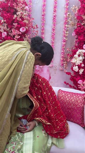 The Special Bond Between Grandmother and Granddaughter