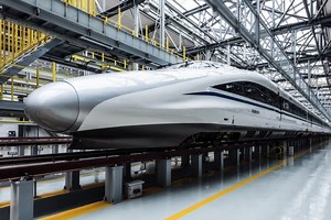 Plans for new high-speed trains in South Africa