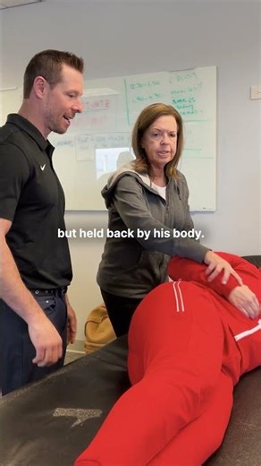 Chris Kissel Helped A 74 Year Old Walk Without Pain With MAT