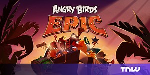 Angry Birds Epic Is a Turn-Based RPG With a 'Challenging Endgame'