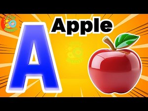 ⭐️🌈 Learning Phonics Sound is fun with Dancing Alphabets | ABC Song and Count to 10 Numbers Song