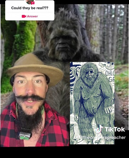 The Ohio Grassman: A Legendary Cryptid of Ohio