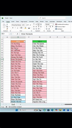 Cách xóa dữ liệu trùng trên Excel siêu nhanh #cachxoadulieutrungexcel #Phimtathayexcel #phimtattinhoc #phimtatexcel #meotinhoc #thuthuattinhoc #sachexcel #sachtinhocvanphong #word #excel #powrpoint #tinhocvanphong #tinhoccoban #xuhuong | Thủ thuật tin học văn phòng