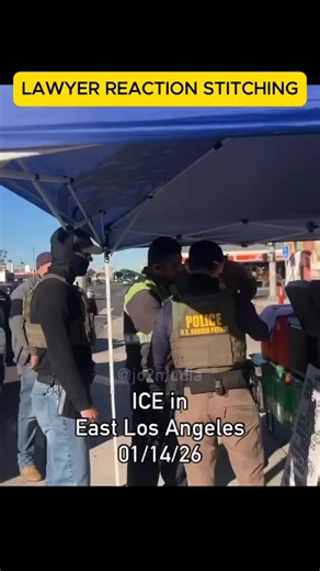 Harbor Justice Law, APC | ICE is rolling deep, masked up, and terrorizing street vendors in Southern California and across the country. Watch as they jump out and... | Instagram
