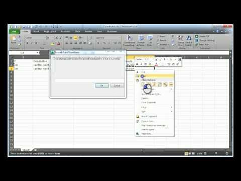 Autodesk Point Layout Coordinates and Control Pts A How To Guide
