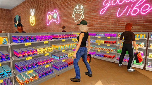 Monstrix TCG card shop - official release date trailer