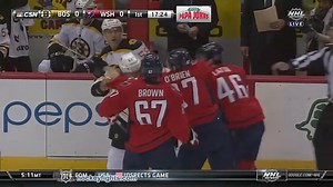 26K views · 221 reactions | 2014 HockeyFight on this day: BOS • Bobby Robins  Liam O’Brien • WSH catch the whole thing on hockeyfights.com/fights/124374 • #Bruins #Capitals #HFonthisday | hockeyfights.com | Facebook