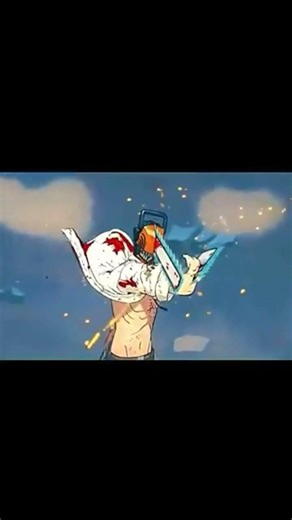 denji sad edit 🥹