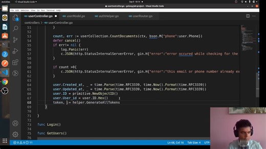 Go   Gin   JWT 认证完整指南