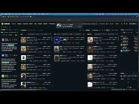 Day 34 – Trading Crypto Until I Make $1,000,000 | Balance: $50,000