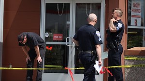 Police comment on 'horrible, tragic accident' at Tim Hortons