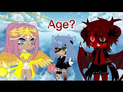 ♡Welcome To Wonderland meme♡ (Gacha Club)