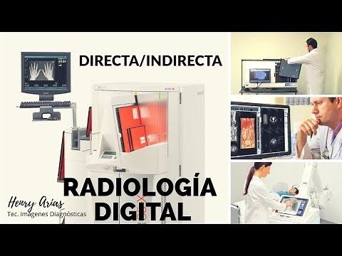 Radiografías Digitales