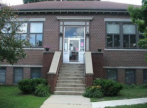 Pine Island Van Horn Public Library - Alchetron, the free social encyclopedia