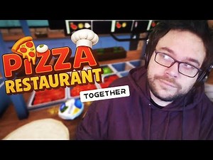 A GAME UNLIKE ANY OTHER | Pizza Restaurant Together