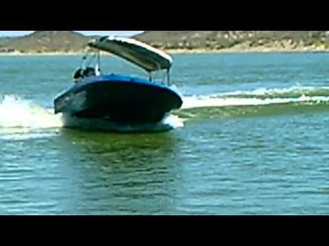 2001 SUGAR SAND TANGO 210