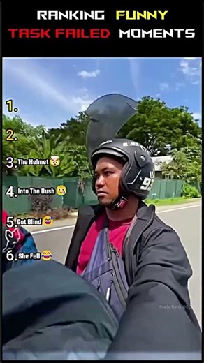 Ranking the Top Funny Task Failed Moments 😂🔥 #shorts