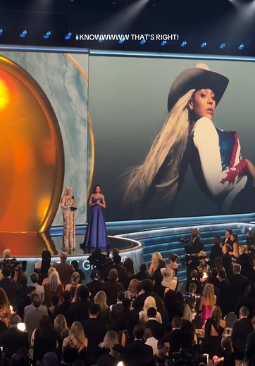 Beyoncé's Grammy 2025 Performance Highlights